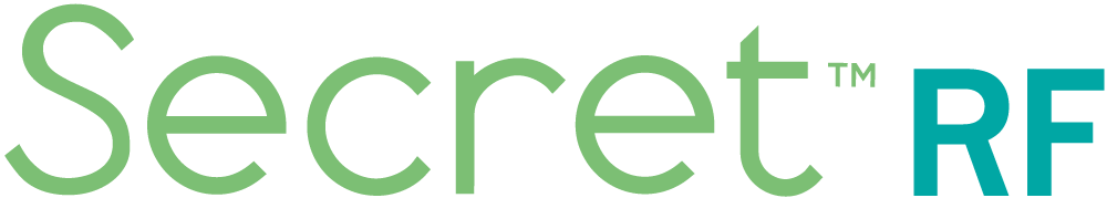 Secret RF logo